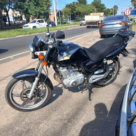 SUZUKI Yes 125 EN, Foto 4