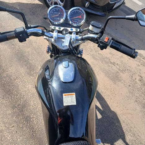SUZUKI Yes 125 EN, Foto 6