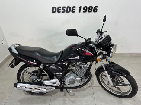 SUZUKI Yes 125 SE, Foto 2
