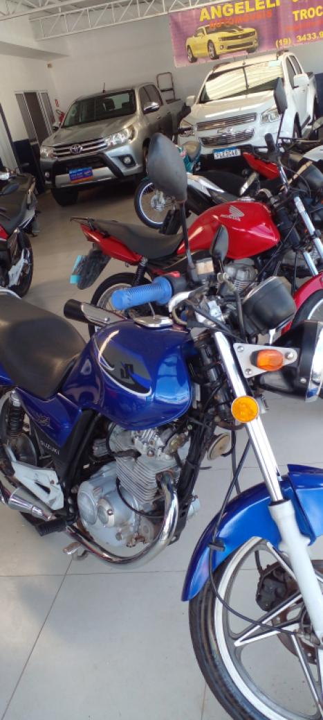 SUZUKI Yes 125 SE, Foto 1