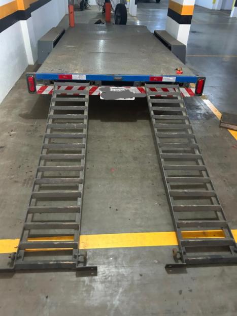 TITO P/ 2 Motos COBERTA, Foto 3 TITO P/ 2 Motos COBERTA, Foto 3