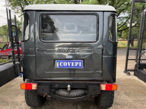 TOYOTA Bandeirante 3.7 4X4 DIESEL TETO RGIDO, Foto 4