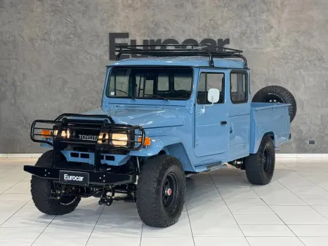 TOYOTA Bandeirante , Foto 1