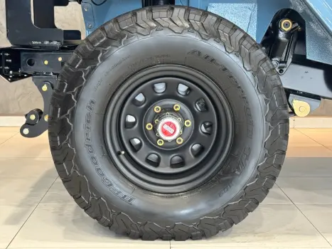 TOYOTA Bandeirante , Foto 16