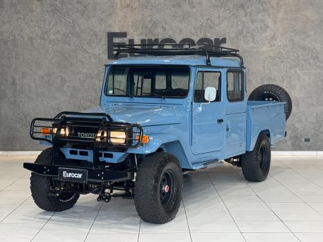 TOYOTA Bandeirante Pick-up 4.0 OJ50LV-B 4X4 CHASSI LONGO DIESEL, Foto 2