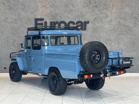 TOYOTA Bandeirante Pick-up 4.0 OJ50LV-B 4X4 CHASSI LONGO DIESEL, Foto 3