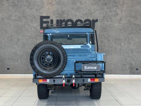 TOYOTA Bandeirante Pick-up 4.0 OJ50LV-B 4X4 CHASSI LONGO DIESEL, Foto 4