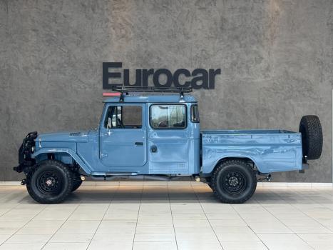 TOYOTA Bandeirante Pick-up 4.0 OJ50LV-B 4X4 CHASSI LONGO DIESEL, Foto 5