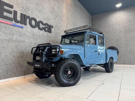 TOYOTA Bandeirante Pick-up 4.0 OJ50LV-B 4X4 CHASSI LONGO DIESEL, Foto 6