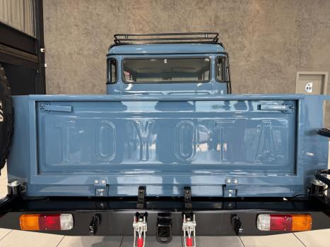 TOYOTA Bandeirante Pick-up 4.0 OJ50LV-B 4X4 CHASSI LONGO DIESEL, Foto 9