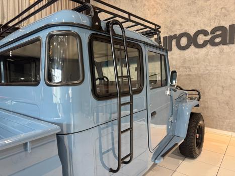 TOYOTA Bandeirante Pick-up 4.0 OJ50LV-B 4X4 CHASSI LONGO DIESEL, Foto 11