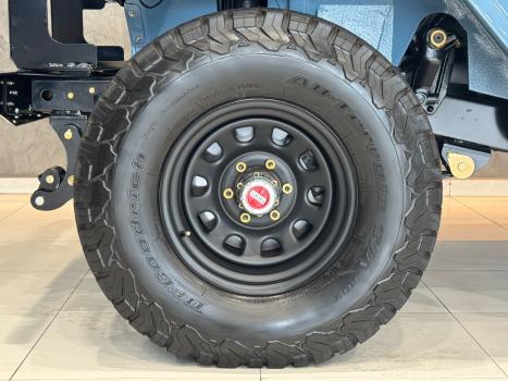 TOYOTA Bandeirante Pick-up 4.0 OJ50LV-B 4X4 CHASSI LONGO DIESEL, Foto 16