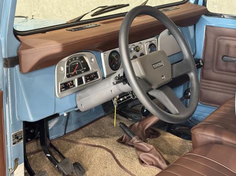 TOYOTA Bandeirante Pick-up 4.0 OJ50LV-B 4X4 CHASSI LONGO DIESEL, Foto 17
