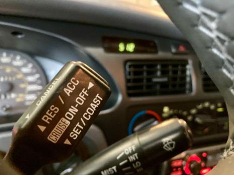 TOYOTA Camry 2.2 16V 4P LE AUTOMÁTICO, Foto 33 TOYOTA Camry 2.2 16V 4P LE AUTOMÁTICO, Foto 33