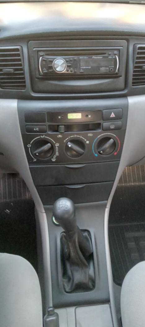 TOYOTA Corolla 1.6 16V 4P XLI, Foto 10