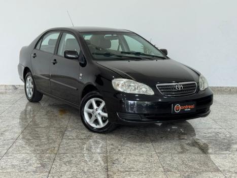 TOYOTA Corolla 1.6 16V 4P XLI AUTOM�TICO, Foto 3