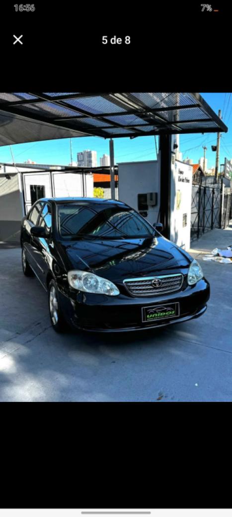 TOYOTA Corolla 1.6 16V 4P XLI AUTOMTICO, Foto 2