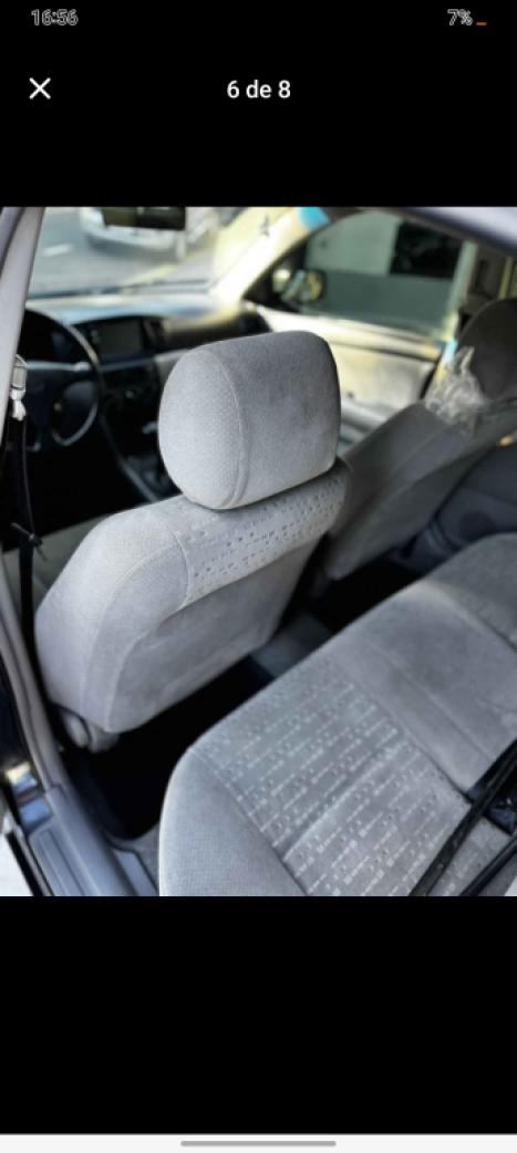 TOYOTA Corolla 1.6 16V 4P XLI AUTOMTICO, Foto 4