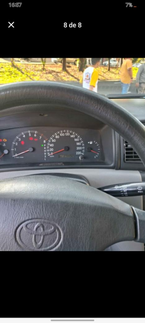 TOYOTA Corolla 1.6 16V 4P XLI AUTOMTICO, Foto 5