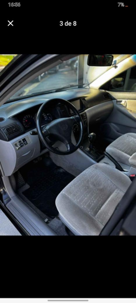 TOYOTA Corolla 1.6 16V 4P XLI AUTOMTICO, Foto 7