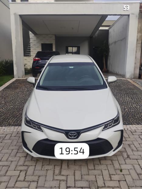 TOYOTA Corolla 1.6 16V 4P GLI, Foto 3