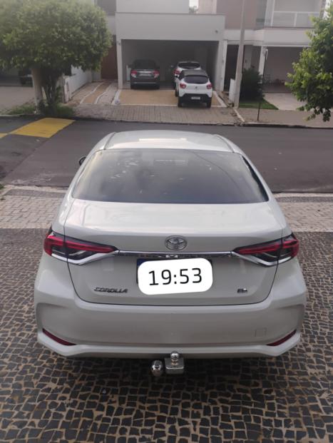 TOYOTA Corolla 1.6 16V 4P GLI, Foto 4