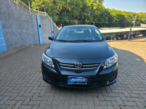 TOYOTA Corolla 1.6 16V 4P XLI AUTOM�TICO, Foto 1