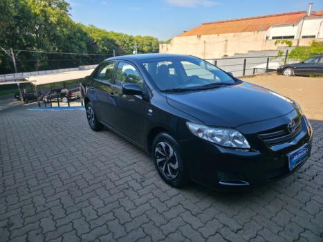 TOYOTA Corolla 1.6 16V 4P XLI AUTOM�TICO, Foto 2