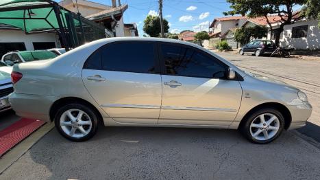 TOYOTA Corolla 1.6 16V 4P XLI AUTOM�TICO, Foto 2