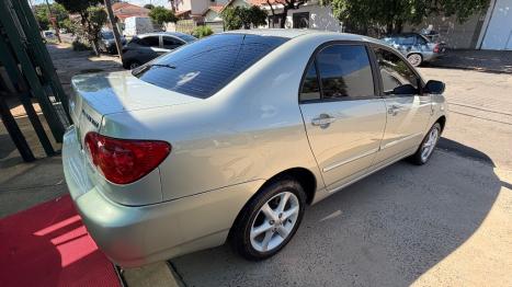 TOYOTA Corolla 1.6 16V 4P XLI AUTOM�TICO, Foto 3