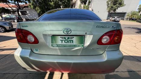 TOYOTA Corolla 1.6 16V 4P XLI AUTOM�TICO, Foto 4