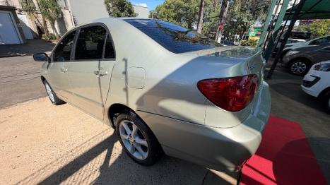 TOYOTA Corolla 1.6 16V 4P XLI AUTOM�TICO, Foto 5