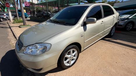 TOYOTA Corolla 1.6 16V 4P XLI AUTOM�TICO, Foto 7