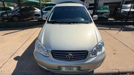 TOYOTA Corolla 1.6 16V 4P XLI AUTOM�TICO, Foto 8