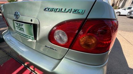 TOYOTA Corolla 1.6 16V 4P XLI AUTOM�TICO, Foto 10