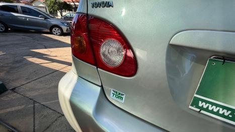 TOYOTA Corolla 1.6 16V 4P XLI AUTOM�TICO, Foto 14