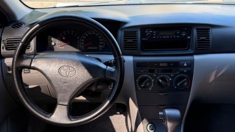 TOYOTA Corolla 1.6 16V 4P XLI AUTOM�TICO, Foto 18