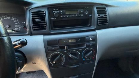 TOYOTA Corolla 1.6 16V 4P XLI AUTOM�TICO, Foto 19