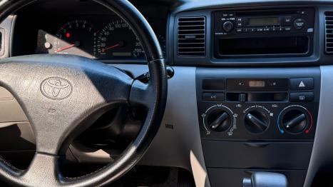 TOYOTA Corolla 1.6 16V 4P XLI AUTOM�TICO, Foto 20