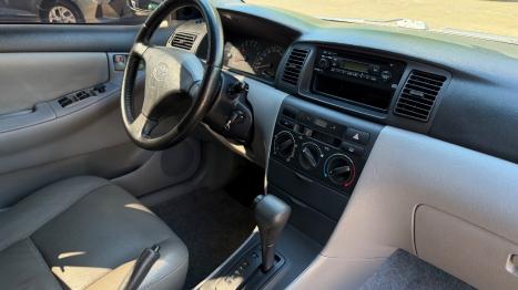 TOYOTA Corolla 1.6 16V 4P XLI AUTOM�TICO, Foto 23