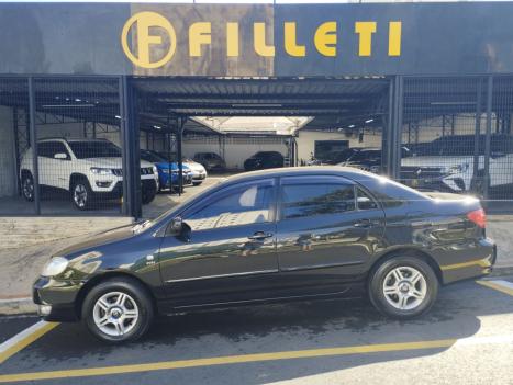 TOYOTA Corolla 1.6 16V 4P XLI, Foto 4