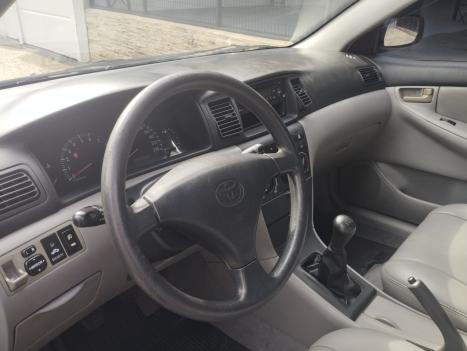 TOYOTA Corolla 1.6 16V 4P XLI, Foto 9