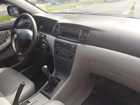 TOYOTA Corolla 1.6 16V 4P XLI, Foto 10