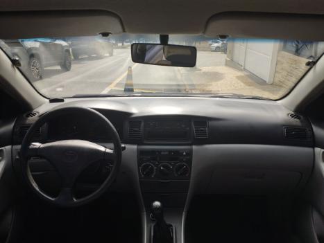 TOYOTA Corolla 1.6 16V 4P XLI, Foto 13