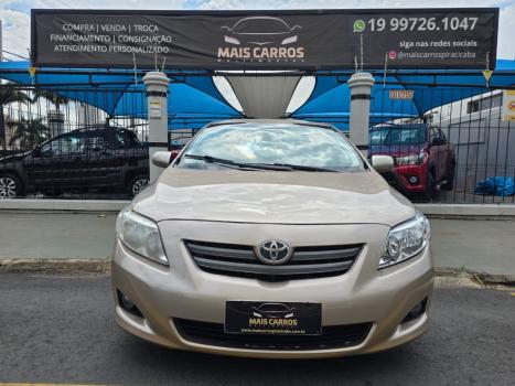 TOYOTA Corolla 1.6 16V 4P XLI AUTOM�TICO, Foto 2