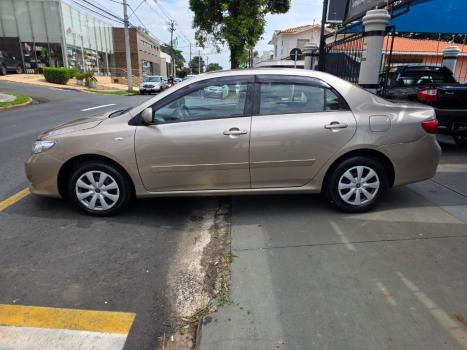 TOYOTA Corolla 1.6 16V 4P XLI AUTOM�TICO, Foto 3