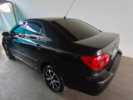 TOYOTA Corolla 1.6 16V 4P XLI AUTOM�TICO, Foto 4