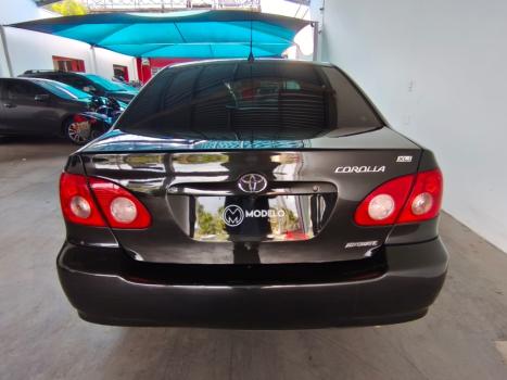 TOYOTA Corolla 1.6 16V 4P XLI AUTOM�TICO, Foto 5
