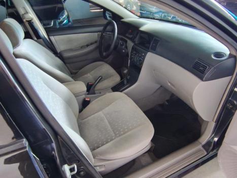 TOYOTA Corolla 1.6 16V 4P XLI AUTOM�TICO, Foto 7