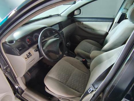 TOYOTA Corolla 1.6 16V 4P XLI AUTOM�TICO, Foto 9